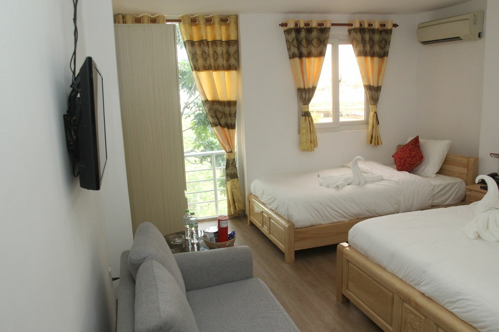 Hotel Mekong Saigon