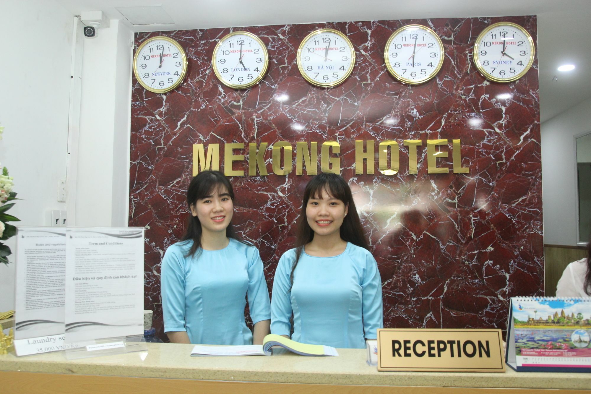 Mekong Saigon Hotel Ho Chi Minh City