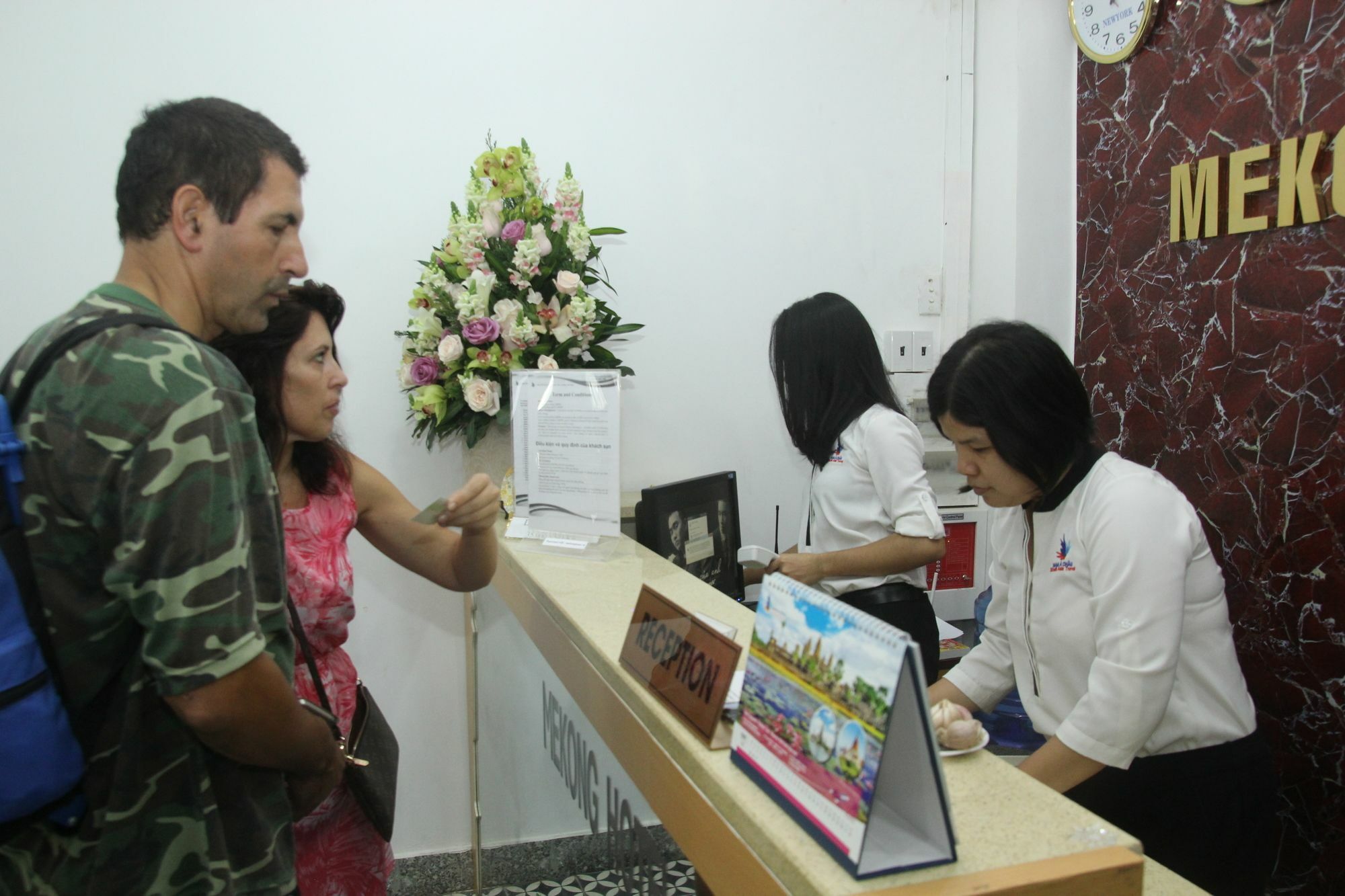 Hotel Mekong Saigon Ho Chi Minh City