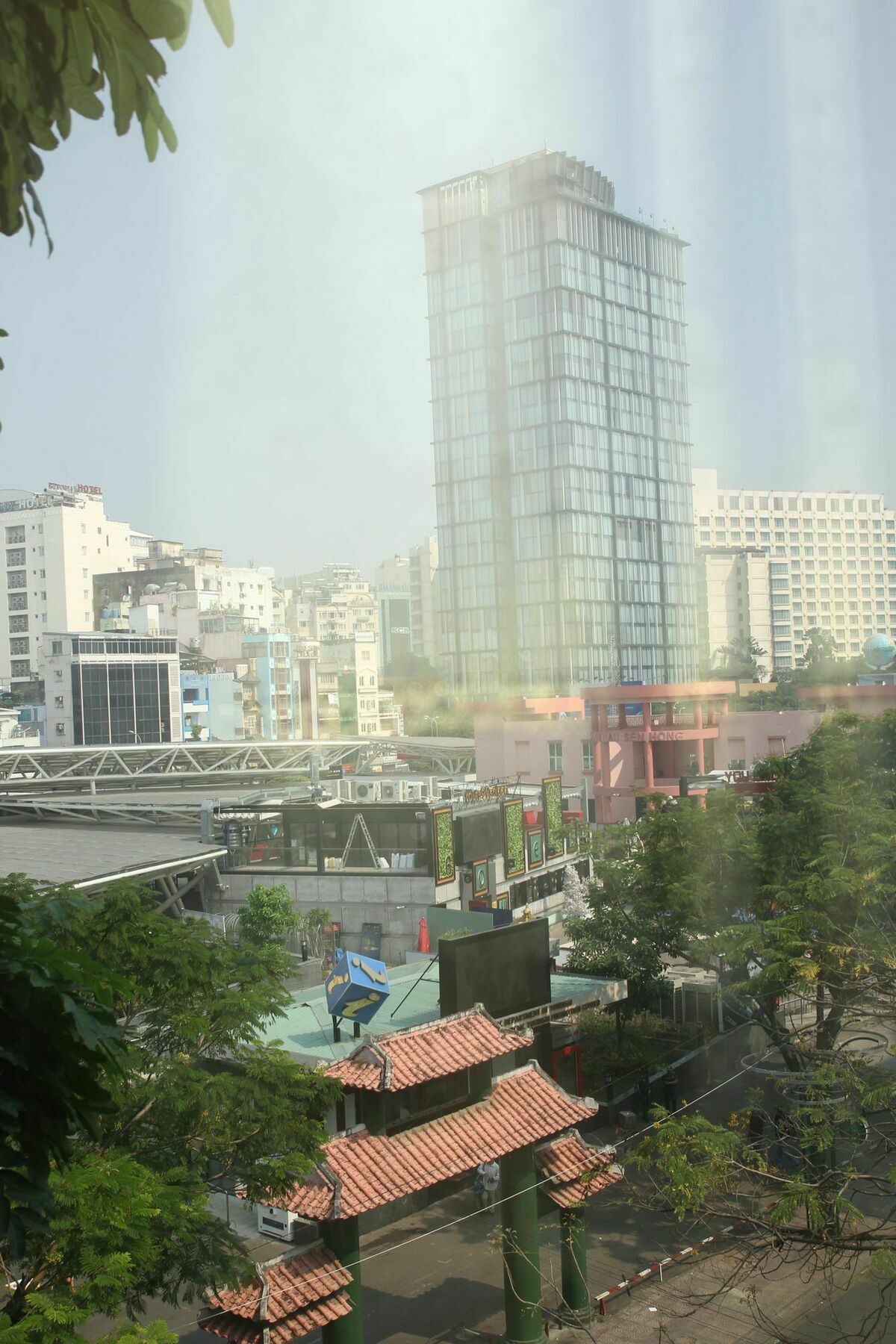Mekong Saigon Hotel 2*