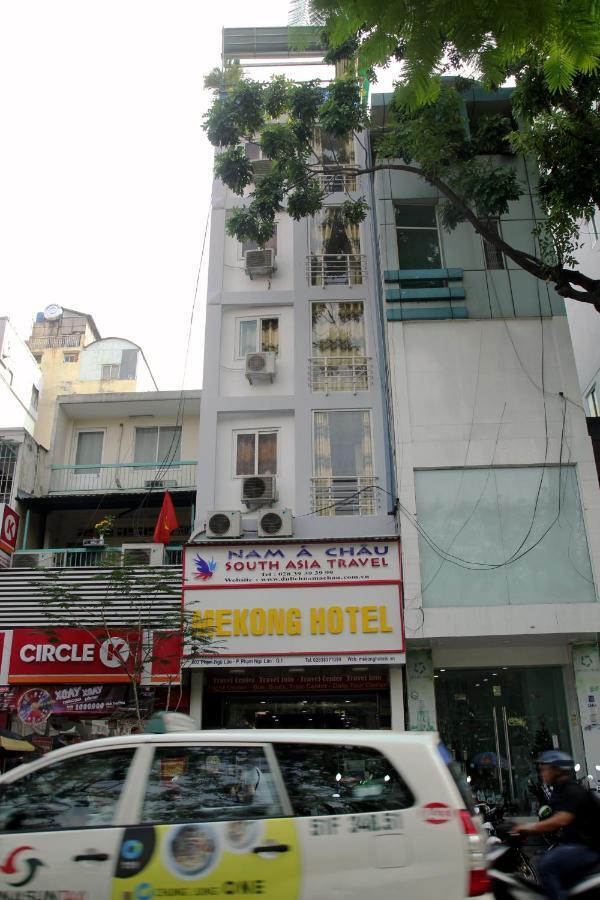 Mekong Saigon Ho Chi Minh City