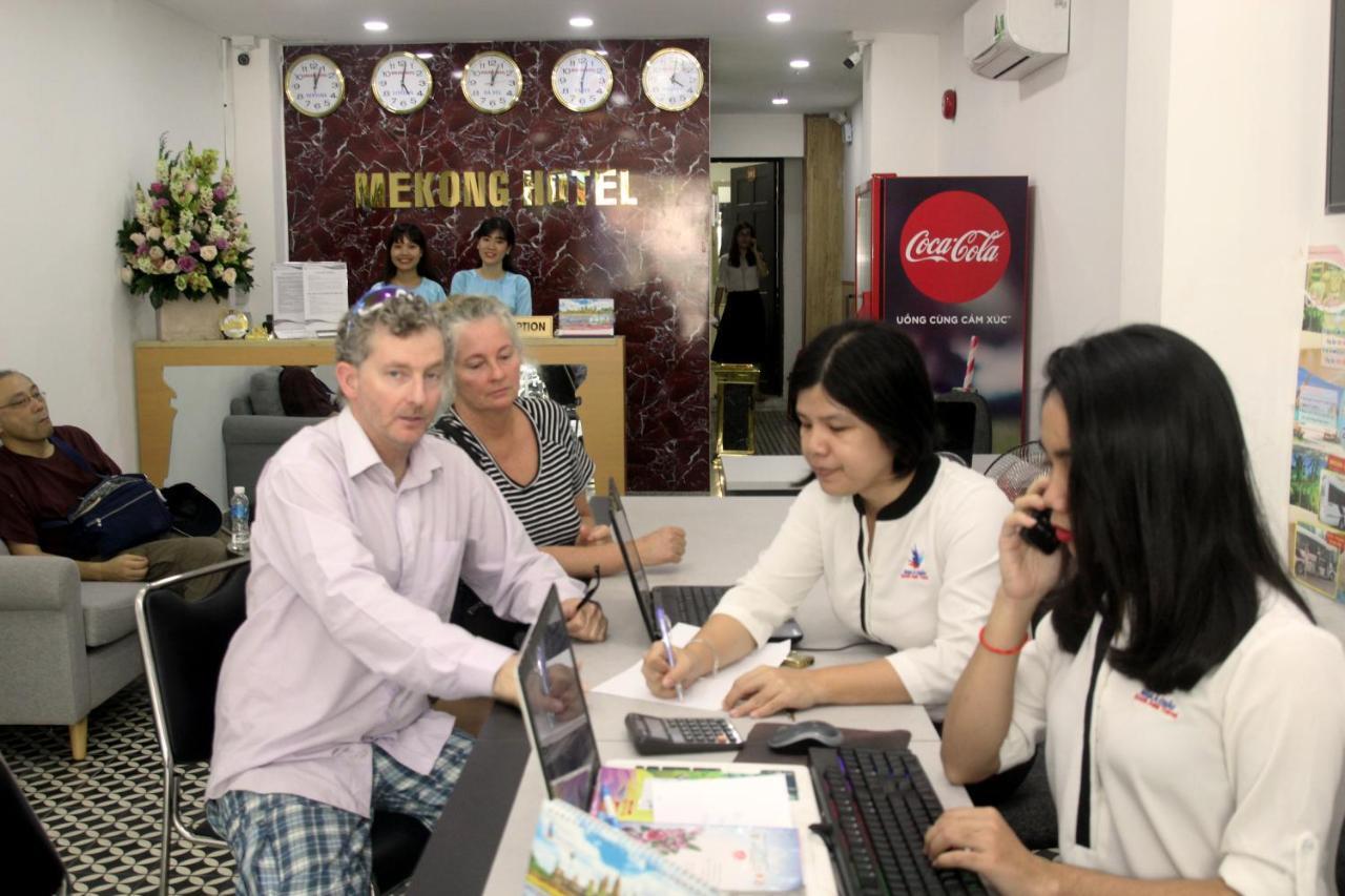 Mekong Saigon Hotel
