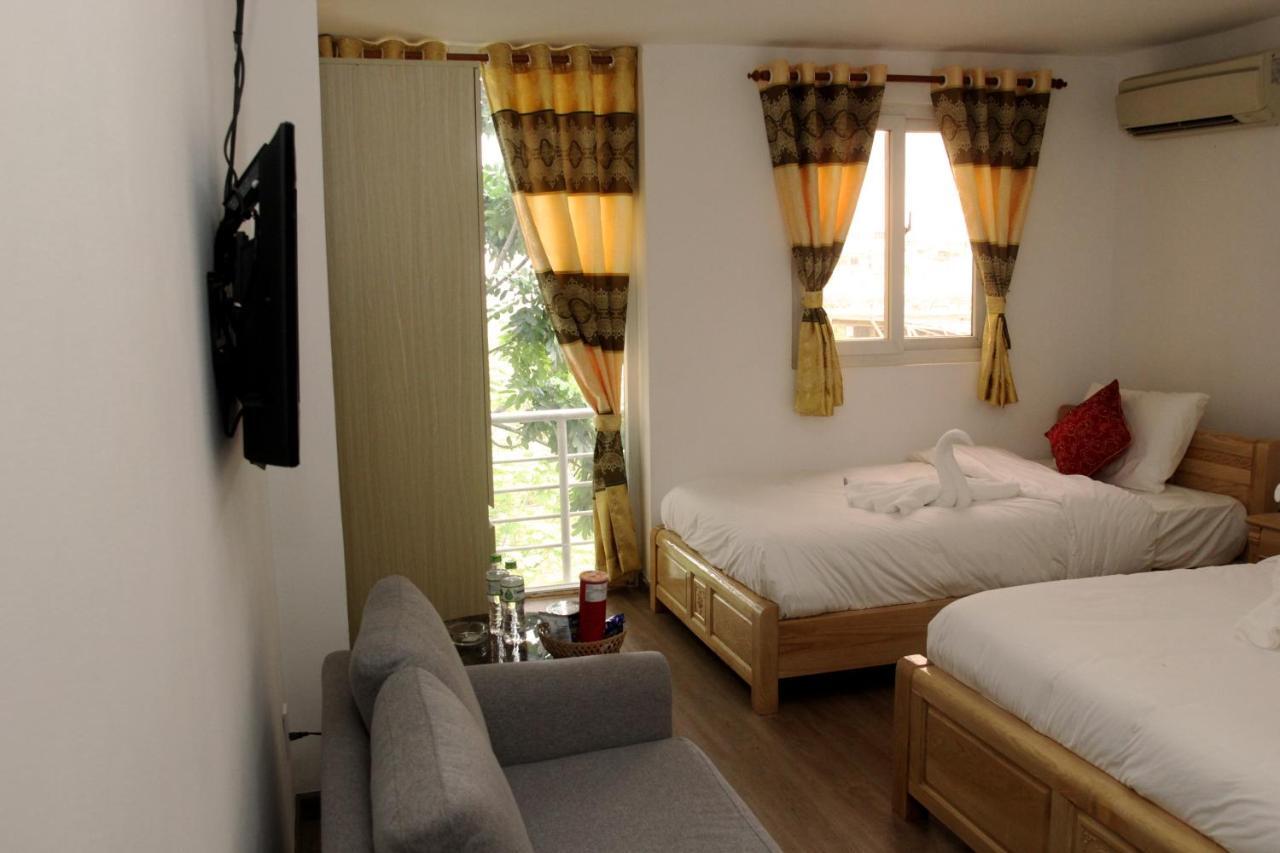 Hotel Mekong Saigon 2*