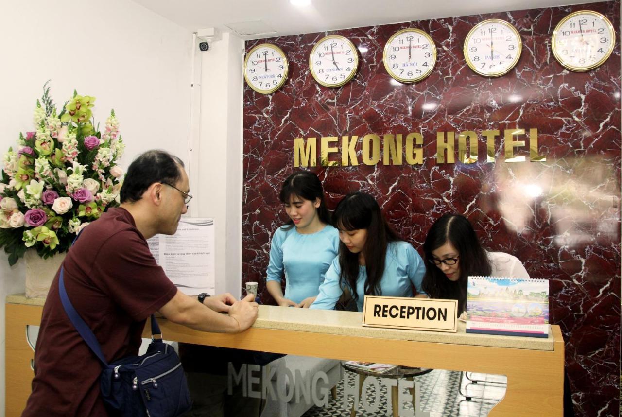 Hotel Mekong Saigon 2*