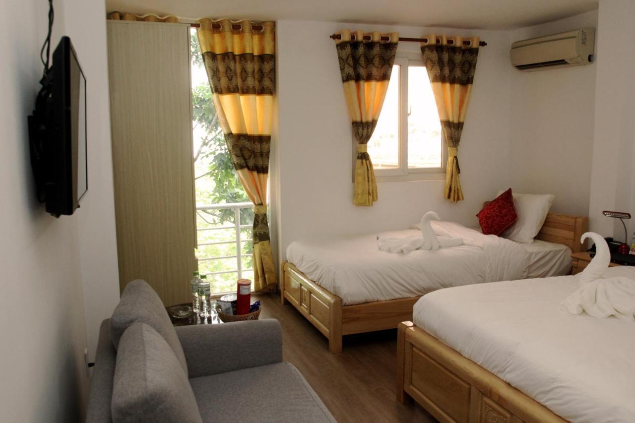 Mekong Saigon Hotel 2*