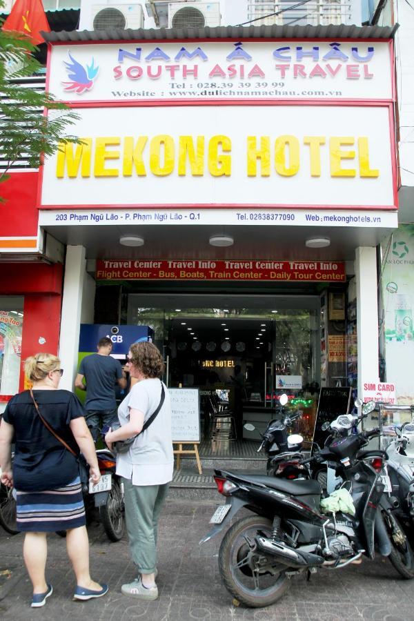 Mekong Saigon Hotel 2*