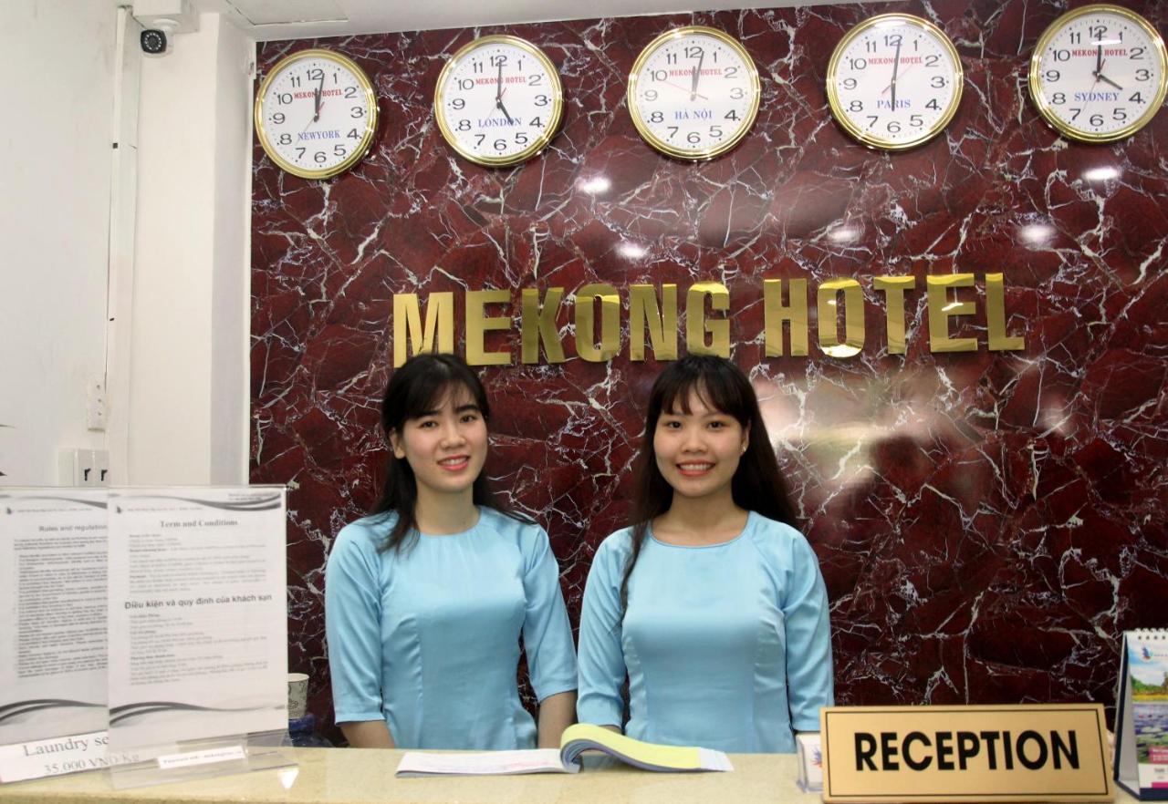 Mekong Saigon Hotel 2*